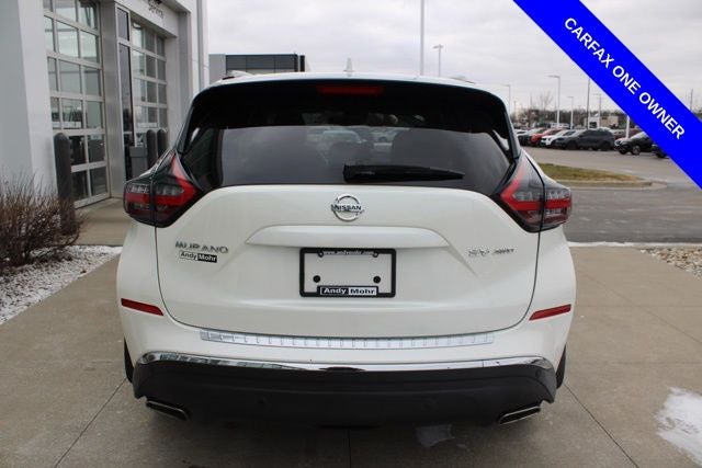 2022 Nissan Murano SV