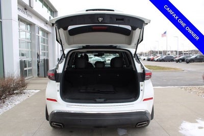 2022 Nissan Murano SV