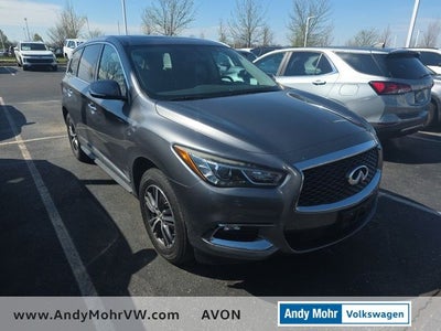 2018 INFINITI QX60 Base