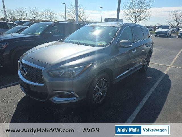 2018 INFINITI QX60 Base