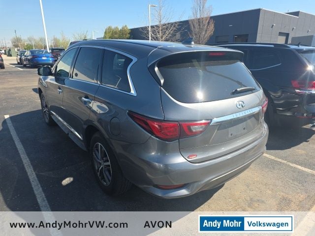 2018 INFINITI QX60 Base