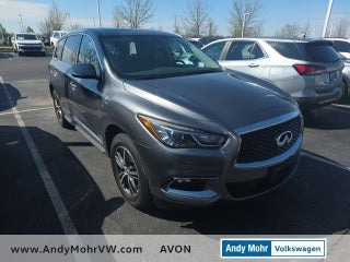 2018 INFINITI QX60 Base
