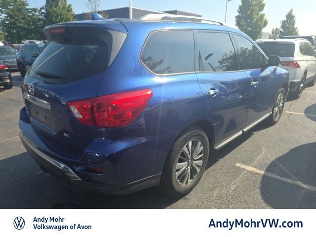 2020 Nissan Pathfinder SL