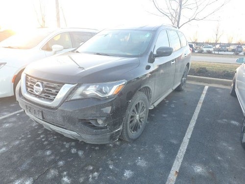 2019 Nissan Pathfinder SV