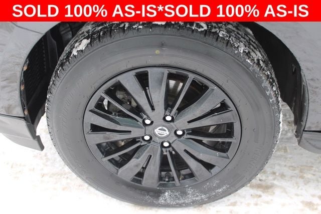 2019 Nissan Pathfinder SV