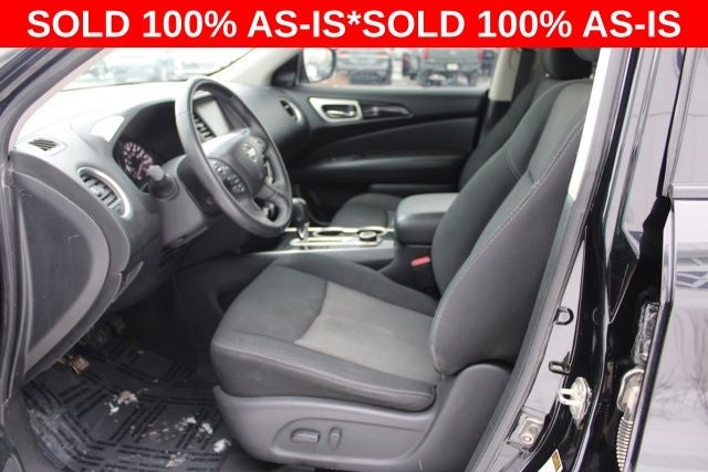 2019 Nissan Pathfinder SV