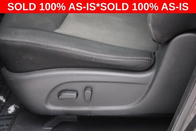 2019 Nissan Pathfinder SV