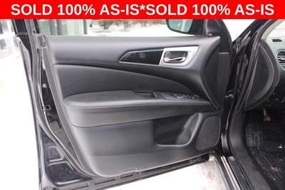 2019 Nissan Pathfinder SV