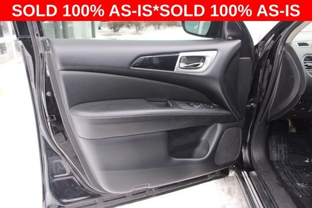 2019 Nissan Pathfinder SV