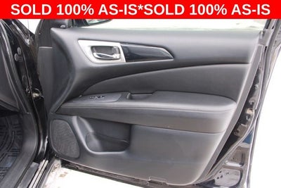 2019 Nissan Pathfinder SV