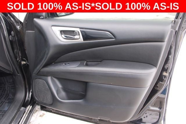 2019 Nissan Pathfinder SV