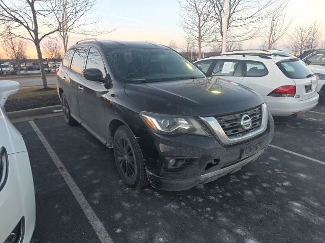 2019 Nissan Pathfinder SV
