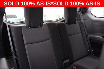 2019 Nissan Pathfinder SV