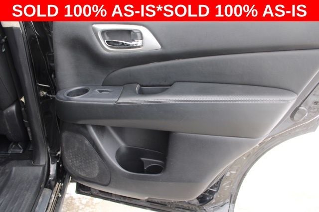 2019 Nissan Pathfinder SV