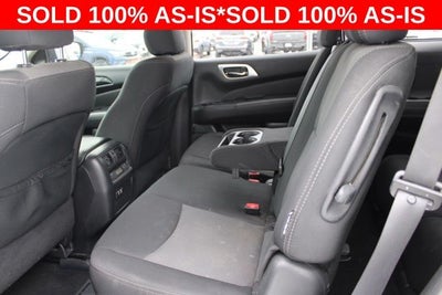 2019 Nissan Pathfinder SV