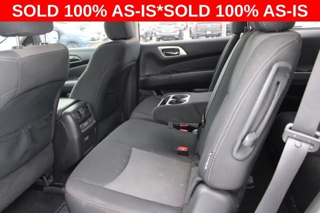 2019 Nissan Pathfinder SV