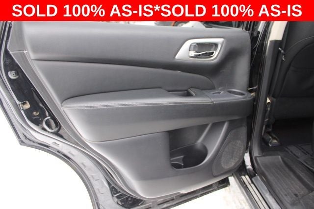 2019 Nissan Pathfinder SV