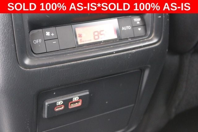 2019 Nissan Pathfinder SV