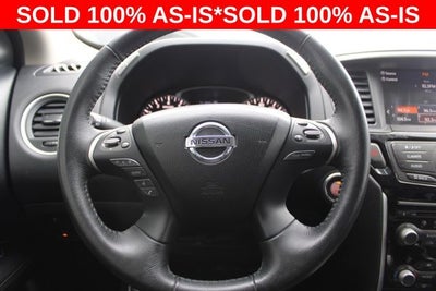 2019 Nissan Pathfinder SV