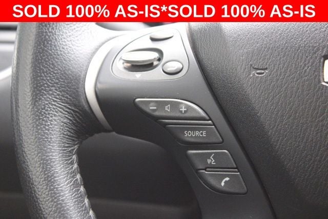 2019 Nissan Pathfinder SV