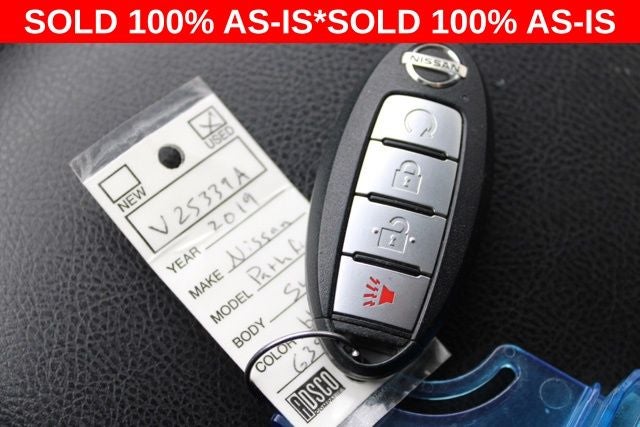 2019 Nissan Pathfinder SV