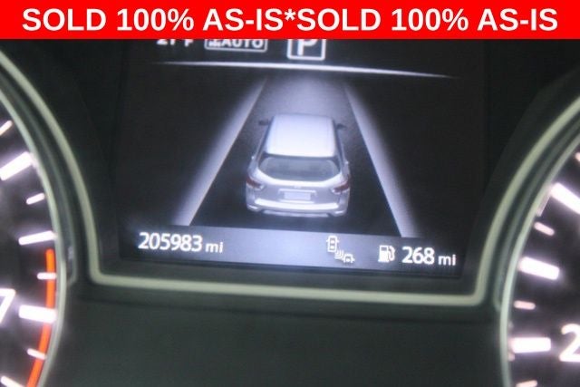 2019 Nissan Pathfinder SV