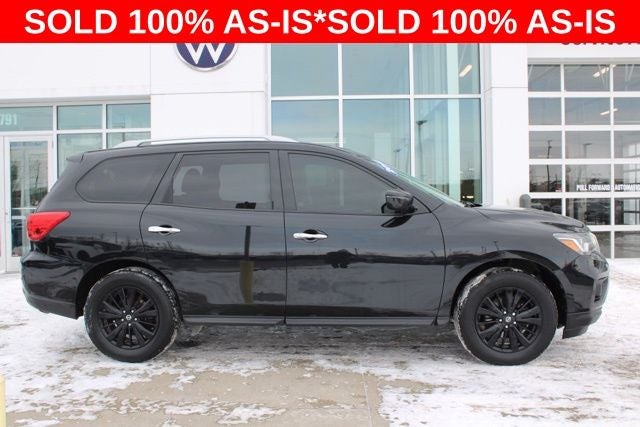 2019 Nissan Pathfinder SV