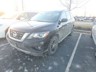 2019 Nissan Pathfinder SV