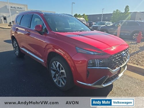 2022 Hyundai Santa Fe Calligraphy