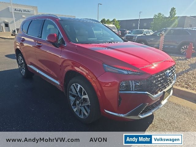 2022 Hyundai Santa Fe Calligraphy