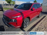 2022 Hyundai Santa Fe Calligraphy
