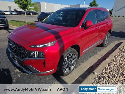 2022 Hyundai Santa Fe Calligraphy