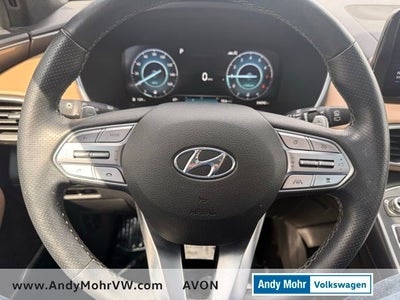 2022 Hyundai Santa Fe Calligraphy