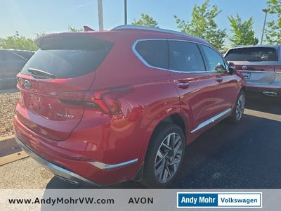 2022 Hyundai Santa Fe Calligraphy