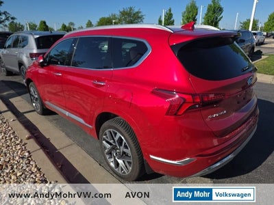 2022 Hyundai Santa Fe Calligraphy