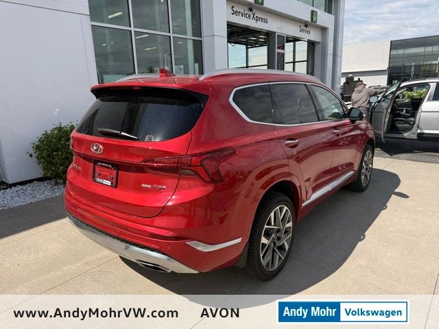 2022 Hyundai Santa Fe Calligraphy