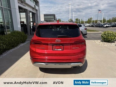 2022 Hyundai Santa Fe Calligraphy