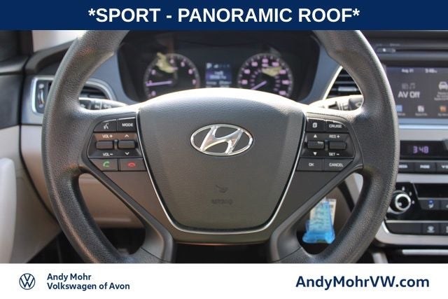 2017 Hyundai Sonata Sport