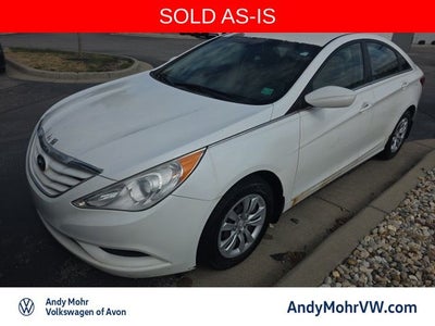 2012 Hyundai Sonata GLS