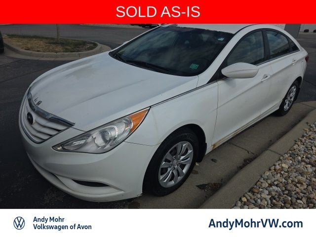 2012 Hyundai Sonata GLS