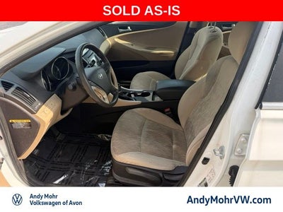2012 Hyundai Sonata GLS