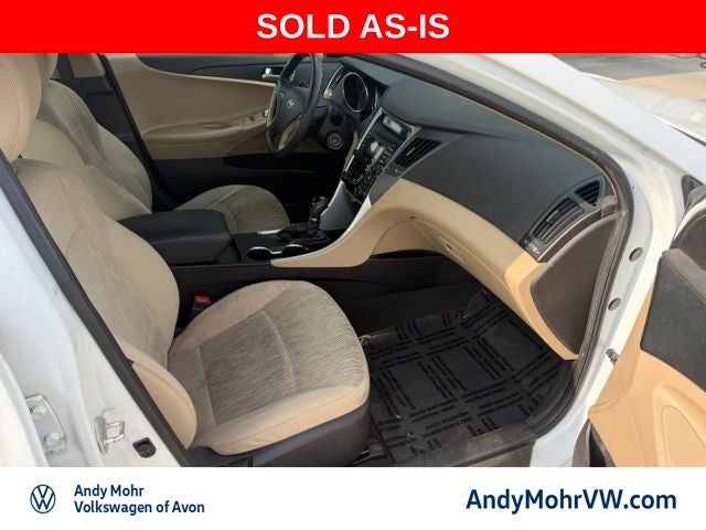 2012 Hyundai Sonata GLS