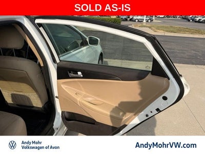 2012 Hyundai Sonata GLS