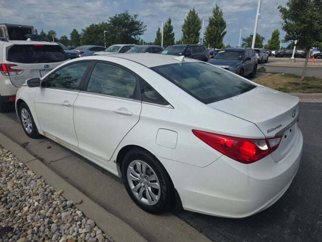 2012 Hyundai Sonata GLS