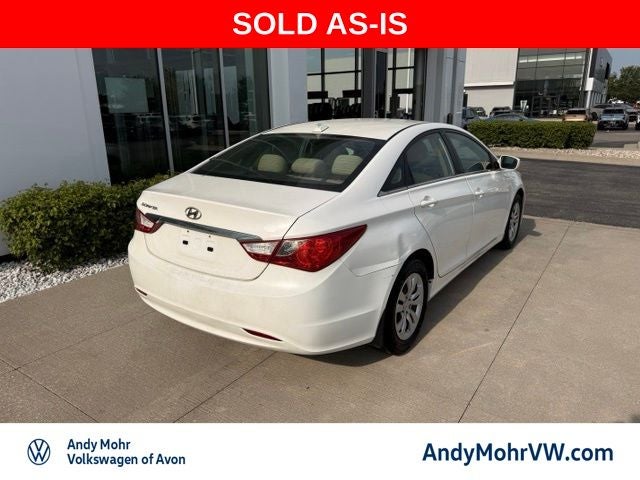 2012 Hyundai Sonata GLS
