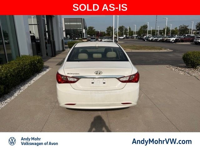 2012 Hyundai Sonata GLS