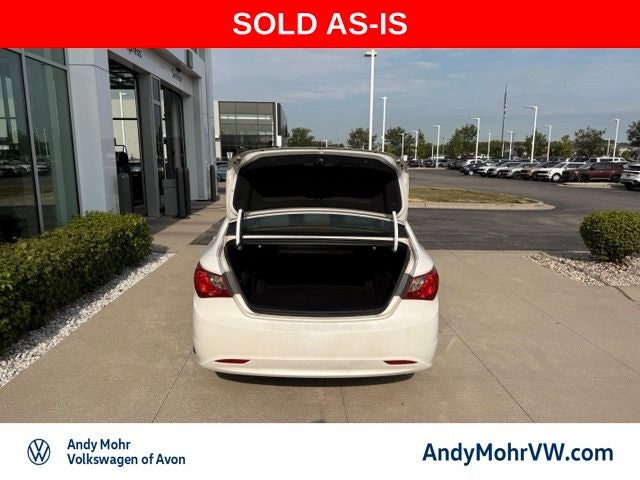 2012 Hyundai Sonata GLS