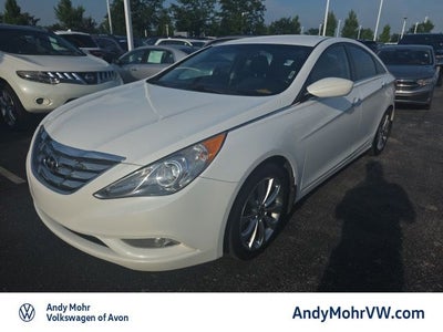 2013 Hyundai Sonata SE