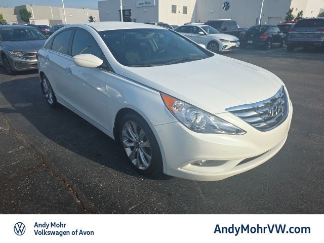 2013 Hyundai Sonata SE