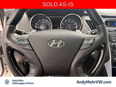 2013 Hyundai Sonata SE